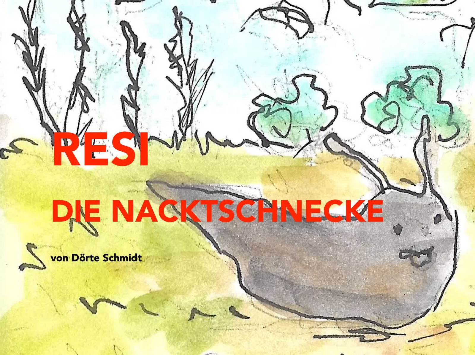 Resi – Die Nacktschnecke