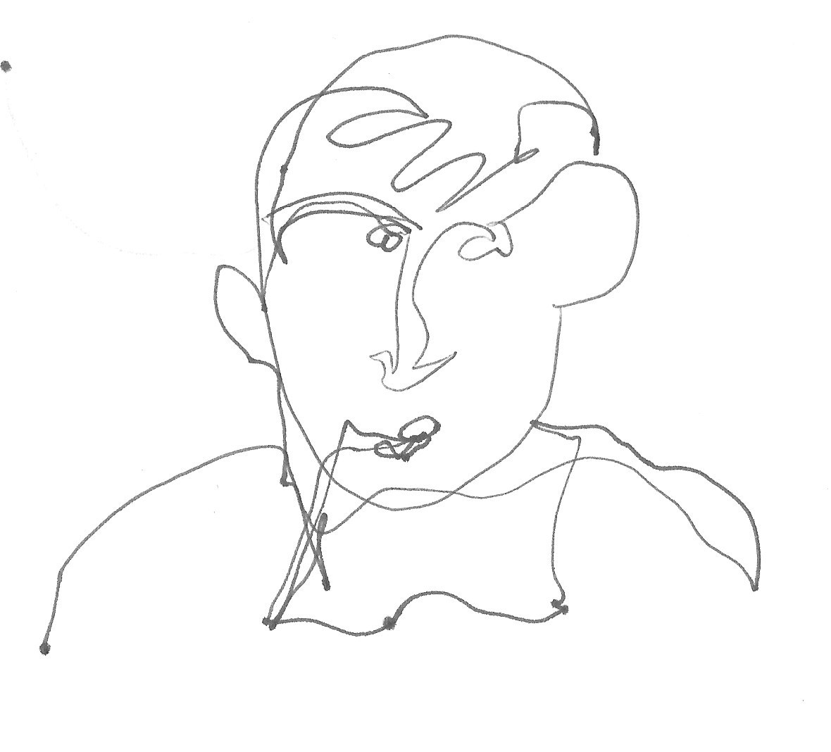 kopfzeichnung 01