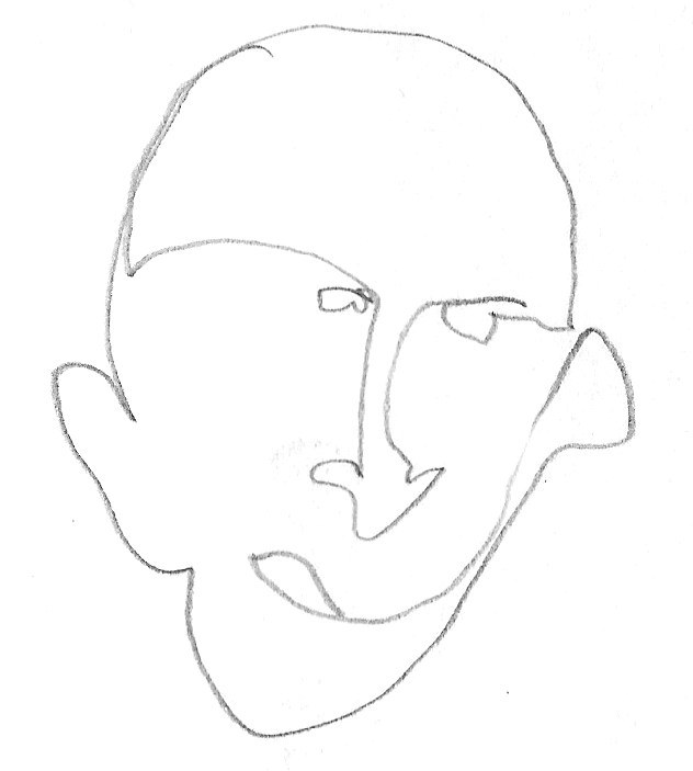 kopfzeichnung 06
